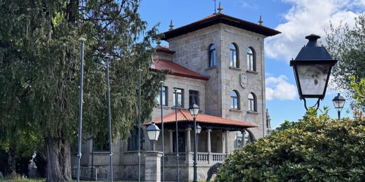 Casas singulares de Vigo