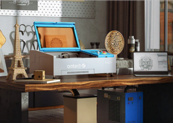 Ideas de decoración navideña que puedes crear con una cortadora láser