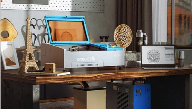 Ideas de decoración navideña que puedes crear con una cortadora láser