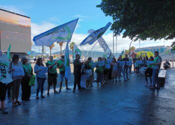 Advierten de un «colapso progresivo» en las oficinas de Extranjería y los puntos de control fronterizo