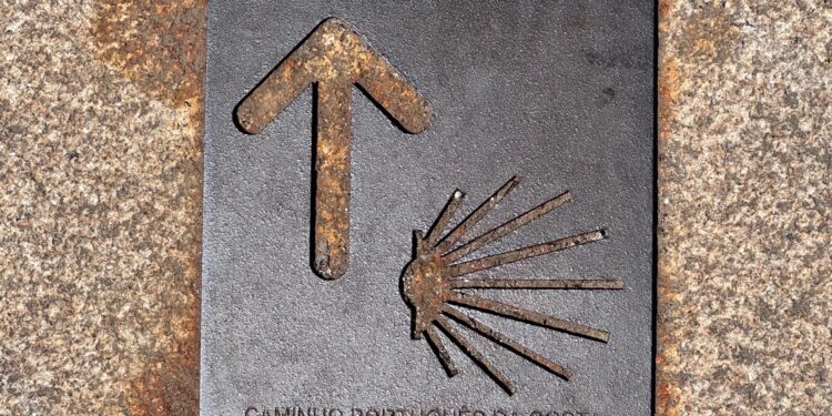 El Camino de Santiago a través de Vigo