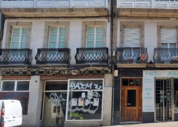 La calle Elduayen sigue tirando: Urbanismo da luz verde a un nuevo café-bar