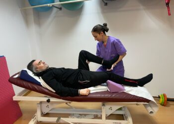 Cuarenta personas con esclerosis múltiple recibirán fisioterapia en Avempo gracias a la ‘X Solidaria’