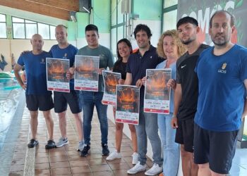 Mos será el escenario de un campeonato gallego de natación que reúne a 400 deportistas