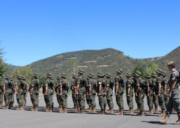 Condenado un militar vigués por amenazar a una compañera en la Academia de Suboficiales de Lleida
