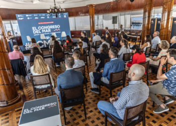 El Congreso del Mar sirve de nexo de unión entre todos los actores de la industria