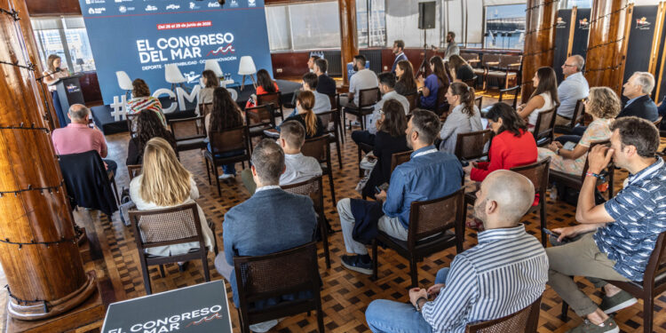 El Congreso del Mar sirve de nexo de unión entre todos los actores de la industria