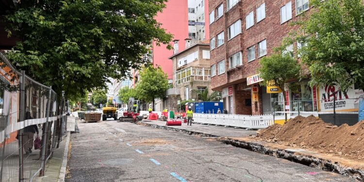 Humanizaciones viguesas