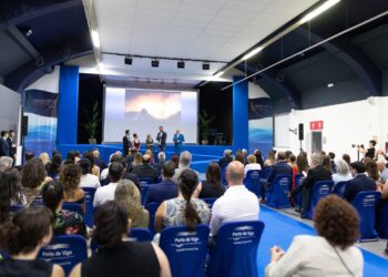 Pepe Coira y Lume, premiados en el Festival Internacional de Series Ría de Vigo