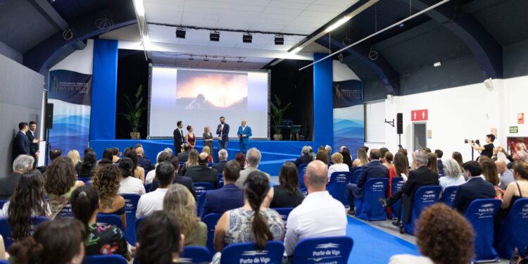 Pepe Coira y Lume, premiados en el Festival Internacional de Series Ría de Vigo