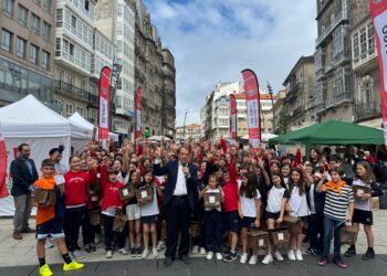 Vigo conmemora el Día Mundial del Medio Ambiente con una jornada educativa en Porta do Sol