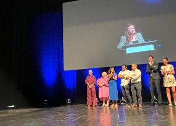 La gala del deporte del Náutico de Vigo volvió a celebrarse 6 años después