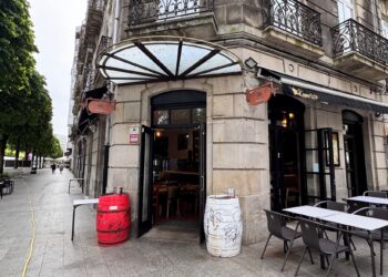 Las andanzas de Manuel Antonio en Vigo