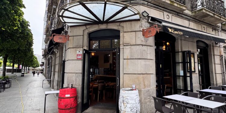 Las andanzas de Manuel Antonio en Vigo