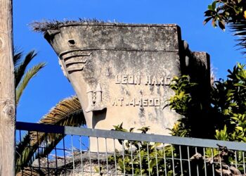 León Marco en la Atalaya