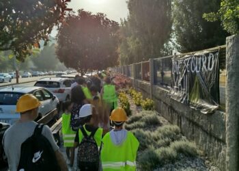 Caballero da luz verde a las obras en el CEP Celso Emilio Ferreiro