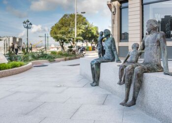 Caballero confía en que Vigo conserve los ocho juzgados de Instrucción y el PP propone un frente común