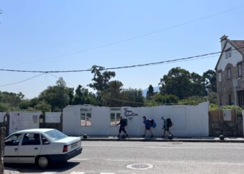 Se activa la cuenta atrás para que Vigo atesore 12 nuevas viviendas de lujo en un solar a pie de playa