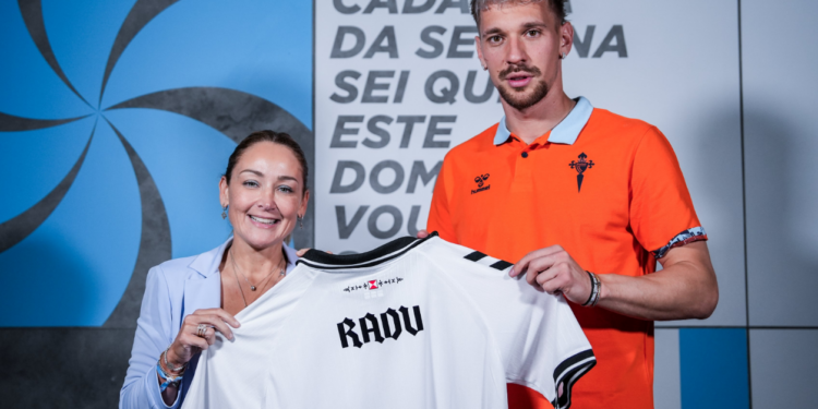 El primer fichaje del EuroCelta ya está en Vigo (y ya habla gallego)