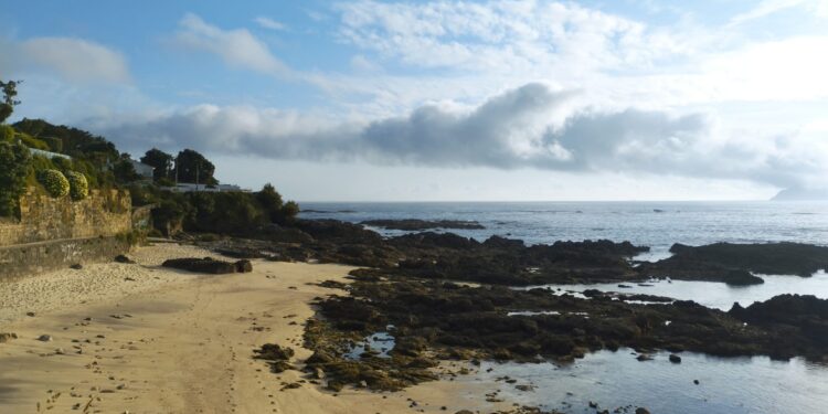 El calor regresa (por poco tiempo) a Vigo: las máximas rondarán los 30 grados
