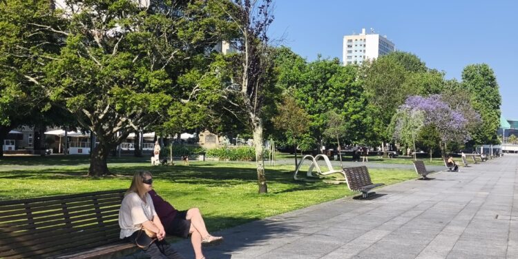 Decretada la alerta por calor extremo… y aparecen los primeros incendios forestales