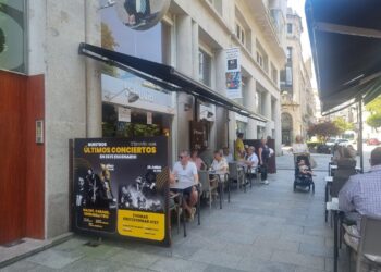 El Vitruvia ultima la mudanza a su paraíso soñado: «En Vigo estaremos orgullosos de tener un espacio así»