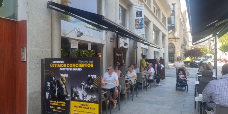 El Vitruvia ultima la mudanza a su paraíso soñado: «En Vigo estaremos orgullosos de tener un espacio así»