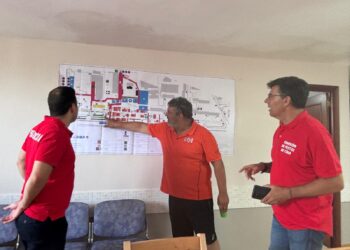 Frustración en Coia: «Si iban a endurecer los requisitos tenían que decirlo con tiempo, no esperar a diez días de la fiesta»