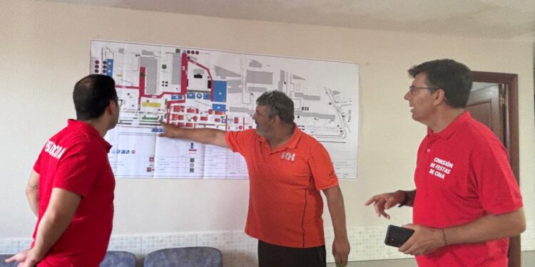 Frustración en Coia: «Si iban a endurecer los requisitos tenían que decirlo con tiempo, no esperar a diez días de la fiesta»