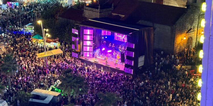 fiestas de bouzas 2024