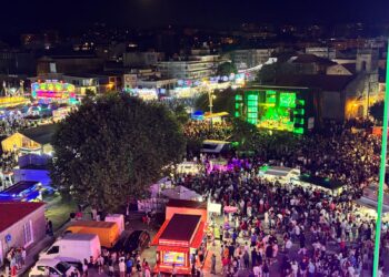 fiestas de bouzas 2024