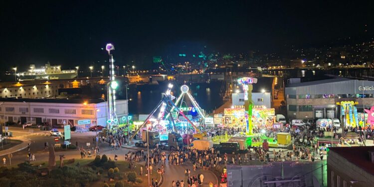 fiestas de bouzas 2024