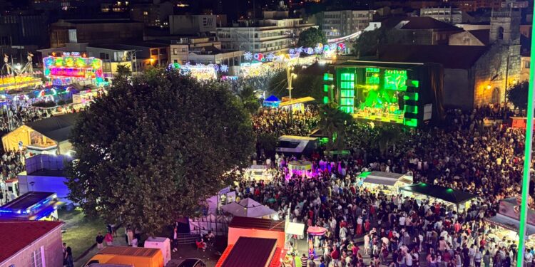 fiestas de bouzas 2024