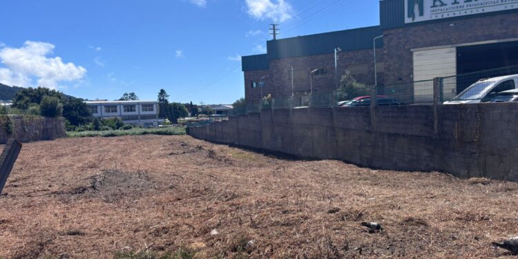 Urbanismo de Vigo da luz verde para levantar una nave industrial en uno de los últimos solares del ámbito de Romeu