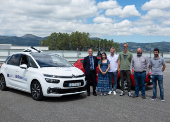 El CTAG muestra sus avances en el proyecto Hi-Drive de conducción automatizada y segura