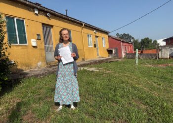 Nuevo revés para los comuneros de Cabral: otra sentencia impide su reclamación sobre una finca con 4 casas