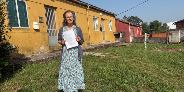 Nuevo revés para los comuneros de Cabral: otra sentencia impide su reclamación sobre una finca con 4 casas