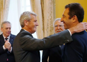 Rueda confirma que desde febrero conocía la denuncia contra Villares por agresión sexual