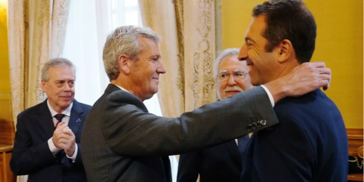 Rueda confirma que desde febrero conocía la denuncia contra Villares por agresión sexual