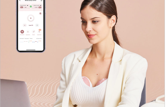 Cómo optimizar el flujo de leche con sacaleches portátil