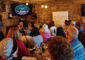 O Programa de Maiores retoma hoxe en Vigo as súas charlas abertas á cidadanía