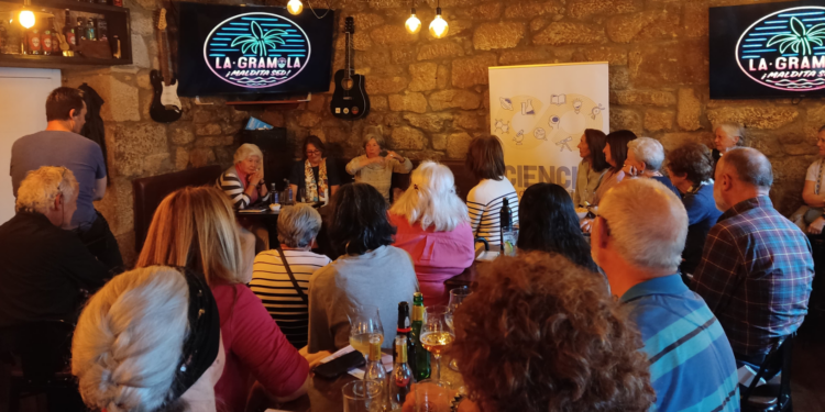 O Programa de Maiores retoma hoxe en Vigo as súas charlas abertas á cidadanía