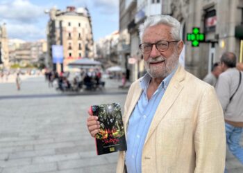 Un vigués de Padroso