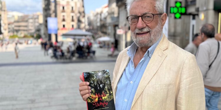 Un vigués de Padroso