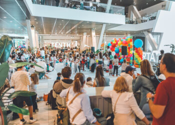 Vialia Vigo arranca el veraniego mes de julio con cultura, ocio familiar, nuevos comercios y un ‘chapuzón’