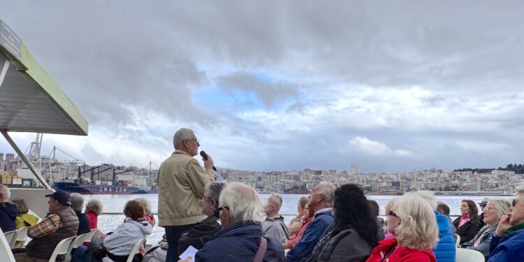 Vigo bajo el prisma del Instituto de Estudios Vigueses