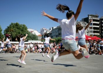Samil y Vialia compartirán los espectáculos del festival de danza urbana Vikul