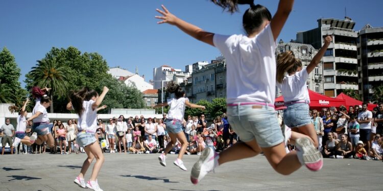 Samil y Vialia compartirán los espectáculos del festival de danza urbana Vikul