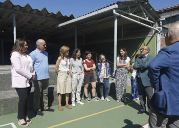 La Xunta se adelanta (a Caballero) y licita la obra para cambiar la cubierta del Chans-Bembrive