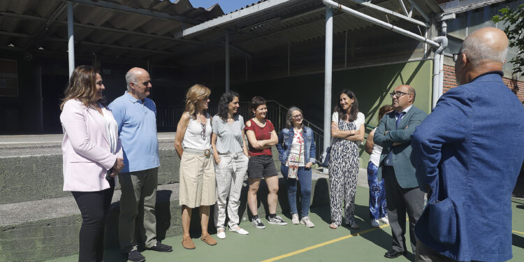 La Xunta se adelanta (a Caballero) y licita la obra para cambiar la cubierta del Chans-Bembrive